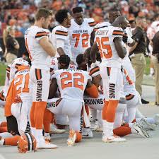 LOCKER ROOM DRAMA: Browns' Players at War - Insiders Reveal Divided