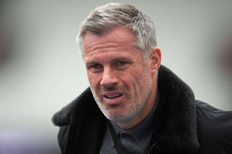 ‘No sugar coating’ – Jamie Carragher makes Erik ten Hag prediction before Man Utd vs Liverpool