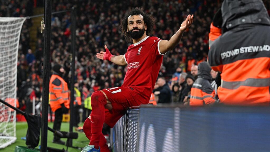 Did he worth it? How Mo Salah compares to Lionel Messi and Cristiano Ronaldo after breaking Liverpool record