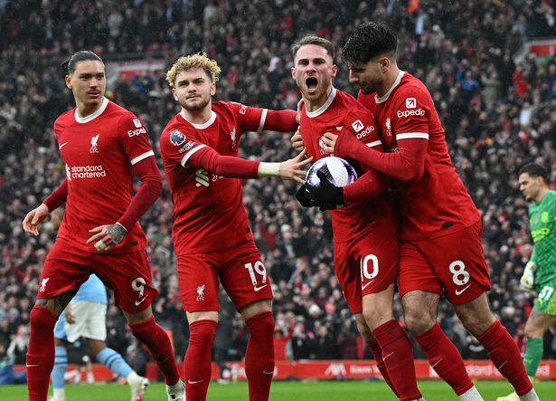 Jurgen Klopp hails Liverpool star for being “exactly the player I hoped he would be”