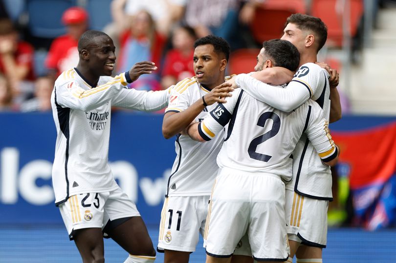 Liverpool ‘launches $86m offer’ for Real Madrid Dazzling star who is compared to Neymar Jr as Man Utd ‘identifies’ Joshua Kimmich