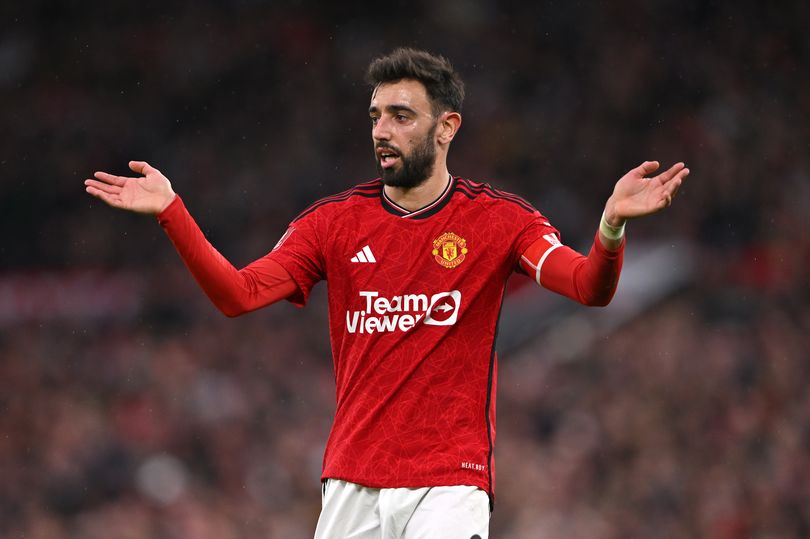 Big boost for Liverpool as Man united best player faces Manchester United suspension risk ahead of Liverpool fixture