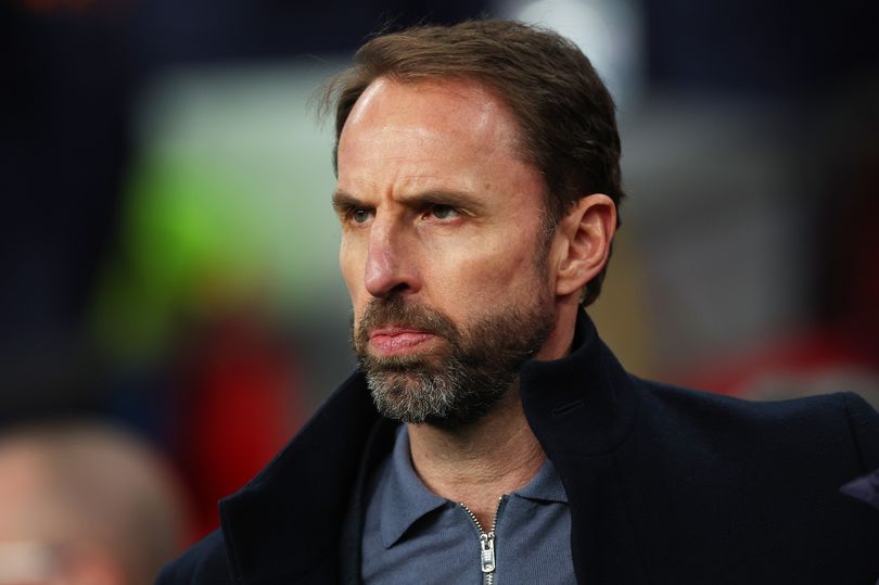 ‘You’d need to have that chat’ – Liverpool told Gareth Southgate could be their next manager