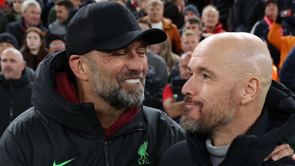 Can history repeat itself: Liverpool’s biggest strength is Man Utd’s No1 problem but here is how Erik ten Hag deal with it