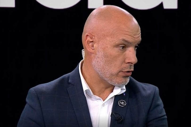 Howard Webb explains Liverpool vs Man City Mac Allister penalty decision as VAR audio released