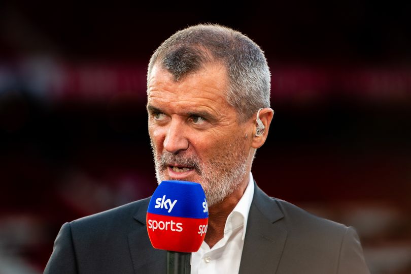 Roy Keane drops rare praise on one ‘unbelievable’ Liverpool legend, Ian Wright agrees with every word