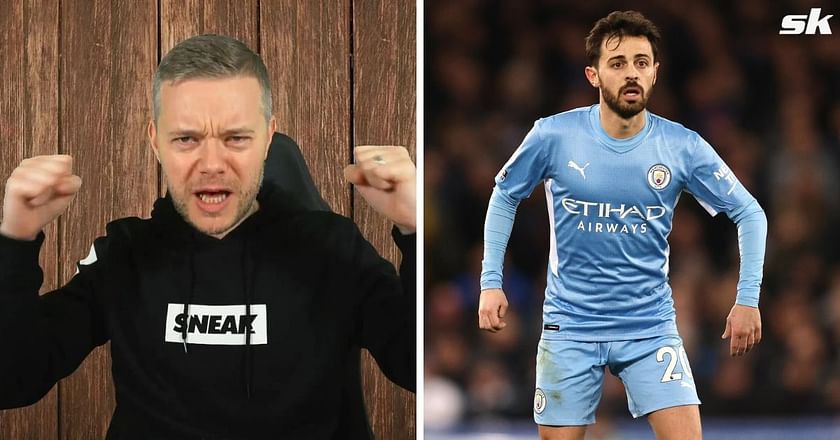 “He’s such a good player” – Mark Goldbridge explains why he prefers Liverpool’s ‘Player of the Year’ contender to Manchester City star Bernardo Silva