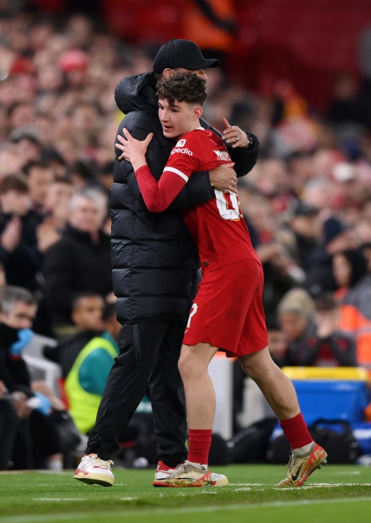 I saw ‘special’ Liverpool youngster remind everyone this week why Jurgen Klopp loves him