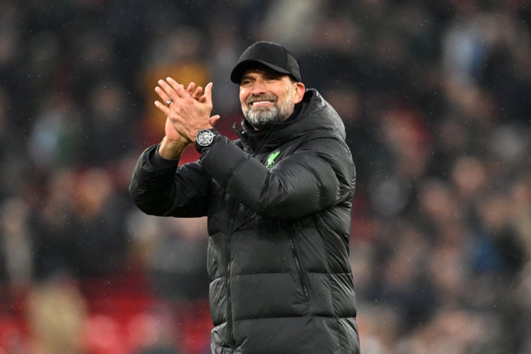 ‘Frightening’… Gabriel Agbonlahor reacts to what Jurgen Klopp has said about £34m Liverpool player ahead of Manchester united game