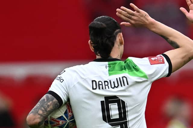 He is shocking everyone: Darwin Nunez is quietly outperforming Vinicius Jr and Robert Lewandowski as Liverpool progress clear