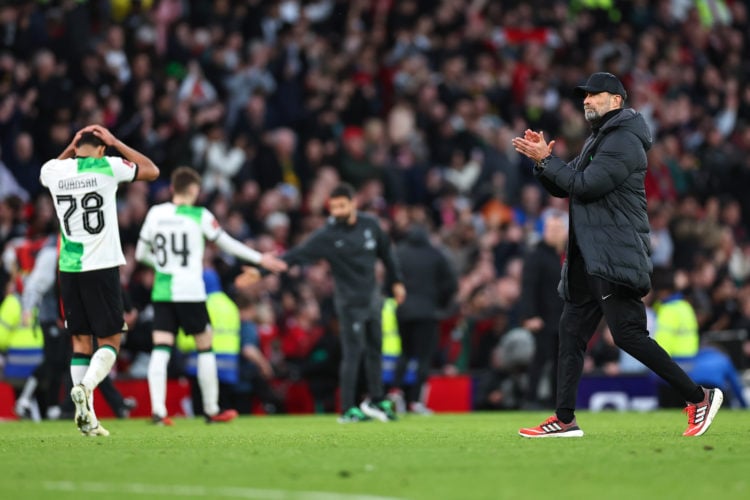 Ian Wright shares what Roy Keane was saying while watching Liverpool on Sunday