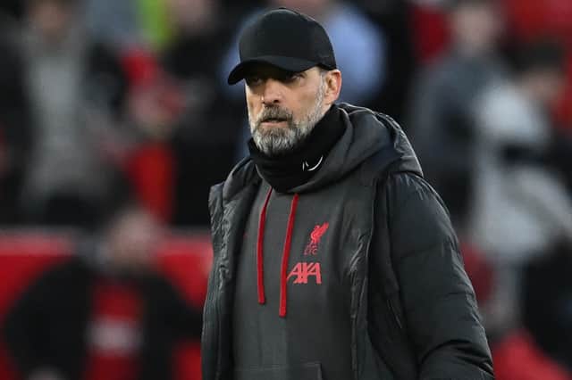 Liverpool predicted line-up vs Brighton – as Jurgen Klopp makes three changes amid double boost