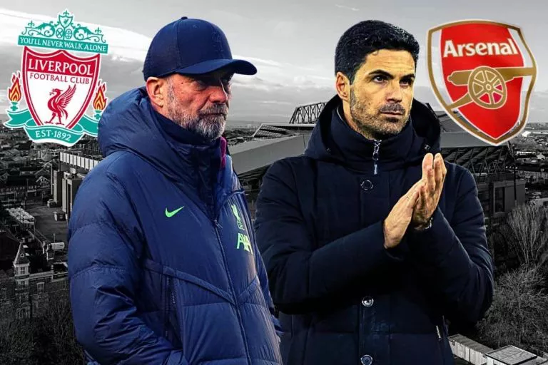 Liverpool fear losing to big offer from Arsenal for dream Mikel Arteta signing