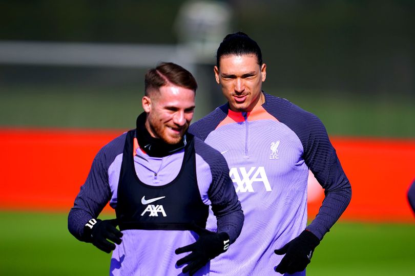 Liverpool Predicted line-up for Fulham as Ibrahima Konate and Alexis Mac Allister decisions made