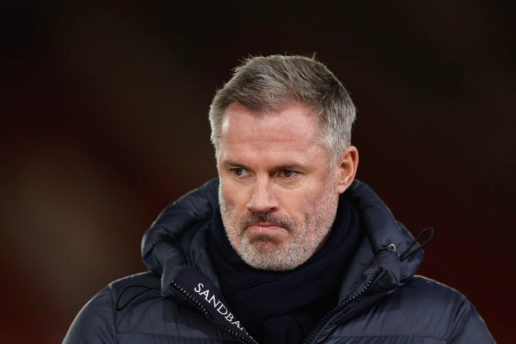 Jamie Carragher says there’s one thing Jurgen Klopp does at Liverpool that no other manager can do better