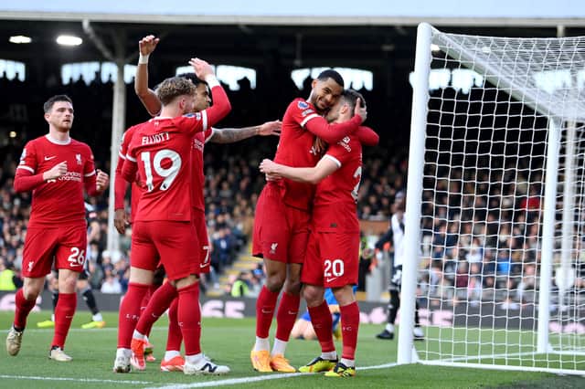 One Liverpool star is outperforming Erling Haaland and Mohamed Salah with incredible figures