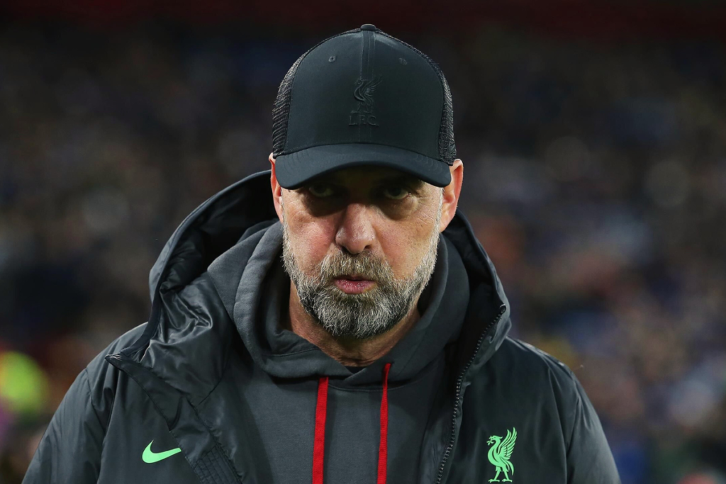 Forget Jurgen Klopp – this is why Liverpool legend will not be next England manager