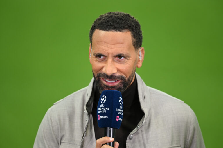 Rio Ferdinand believes Liverpool will drop points against Fulham, Everton and Aston Villa