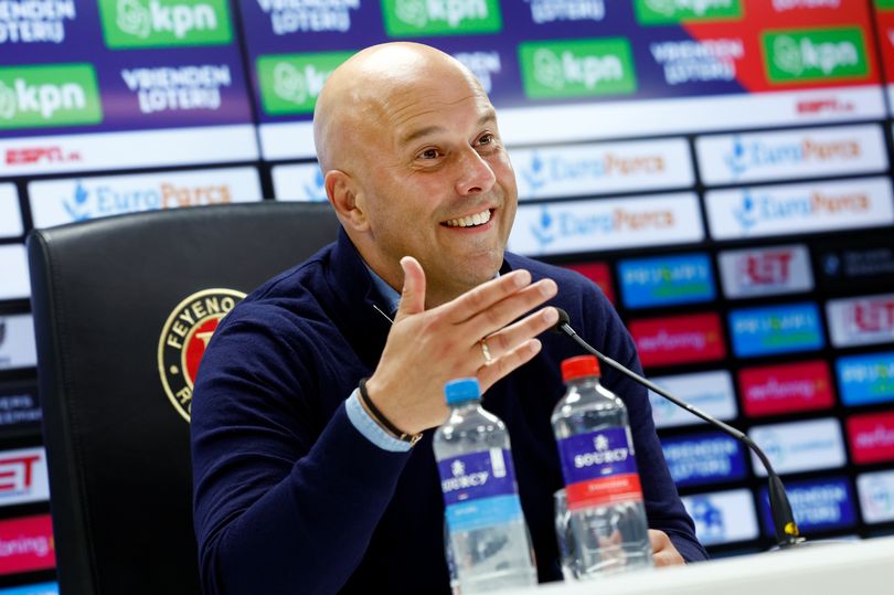 Arne Slot issues clear new Liverpool manager update and makes Jurgen Klopp promise