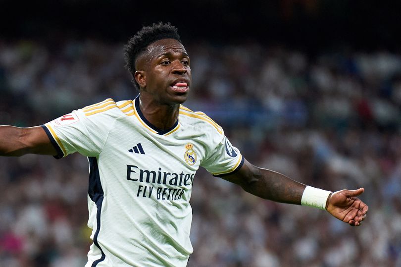 Vinícius Júnior ‘made Liverpool transfer plea’ but was ignored by Real Madrid chiefs