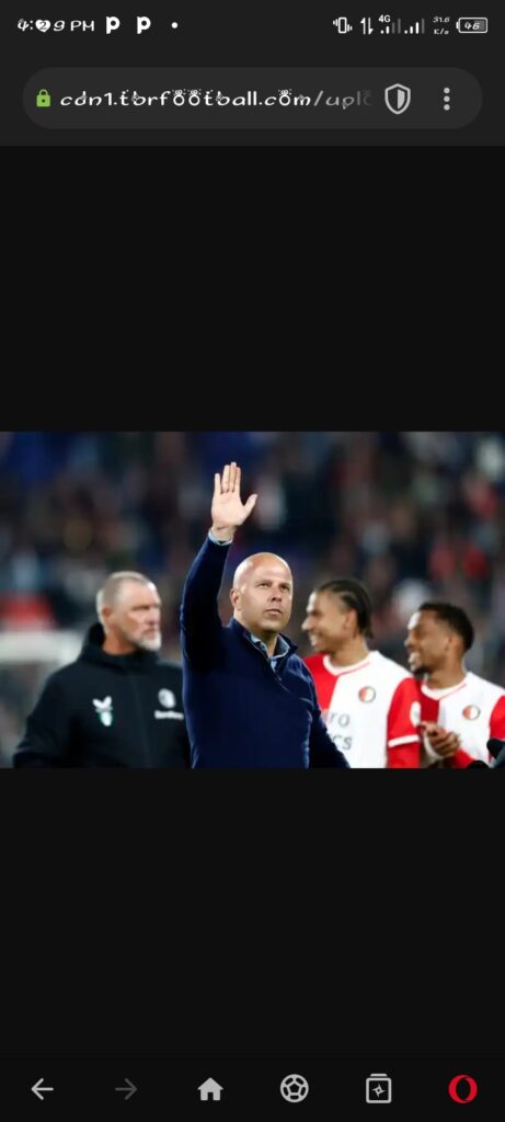 ‘I think’: Danny Murphy shares the ‘first thing’ Arne Slot has to do when he arrives at Liverpool