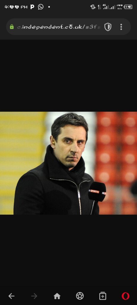 Rio Ferdinand Makes Harry Kane Comparison As He Slams Pundits For Disrespecting “World Class” Liverpool Star