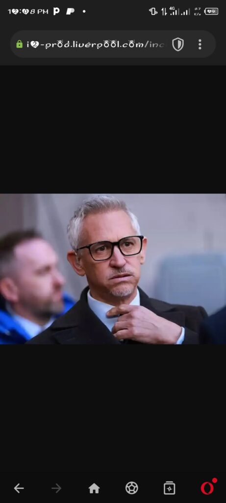 Gary Lineker lets slip ‘little rumor’ about Jürgen Klopp’s next job after Liverpool exit