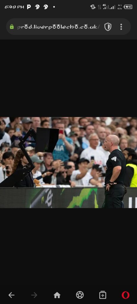 Liverpool wait for key decision after Premier League VAR truth emerges