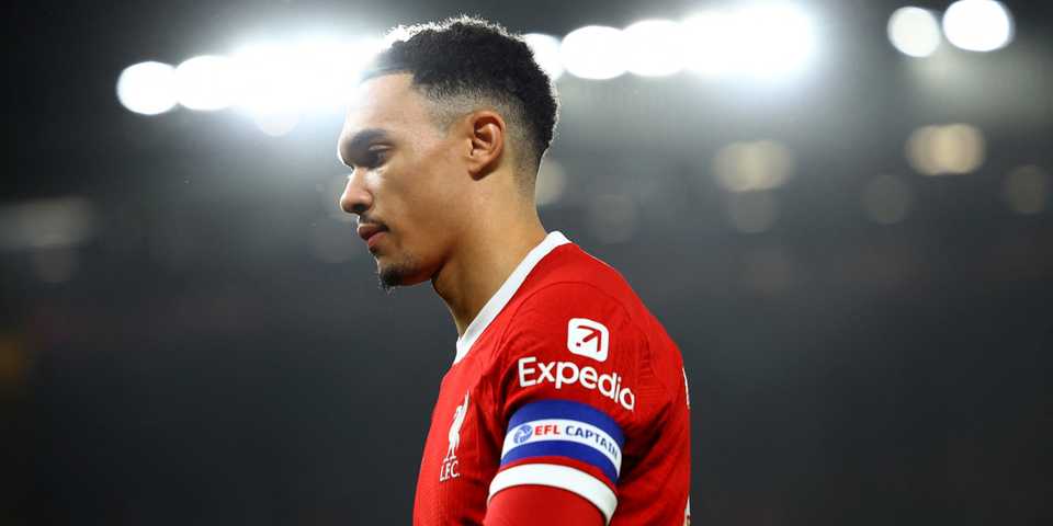Trent Alexander-Arnold Answers Cristiano Ronaldo v Lionel Messi Debate