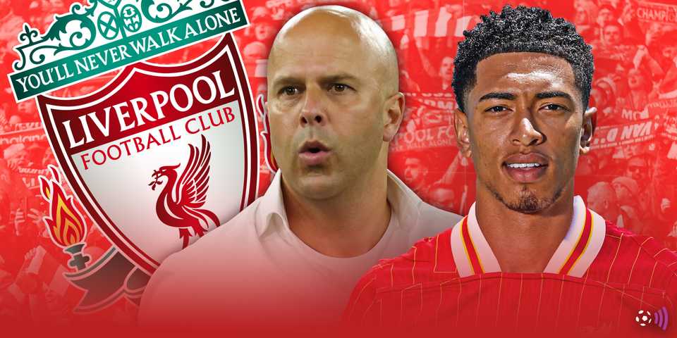 Liverpool make move to seal “incredible” signing who’s like Bellingham