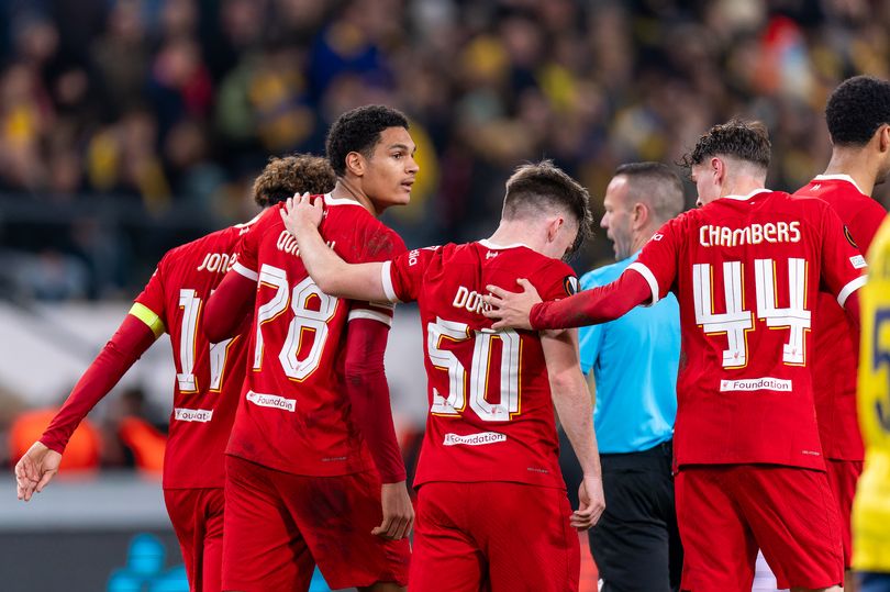 Liverpool star ruled out of Euro 2024 as fresh injury setback confirmed