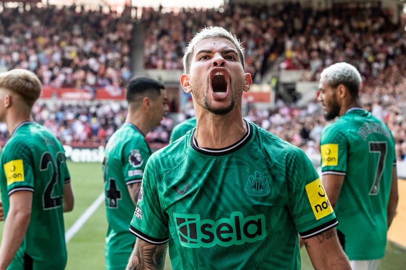 How Manchester United could help Liverpool complete Bruno Guimaraes transfer this summer