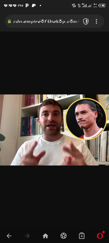 What Fabrizio Romano is now hearing about Darwin Nunez and Liverpool