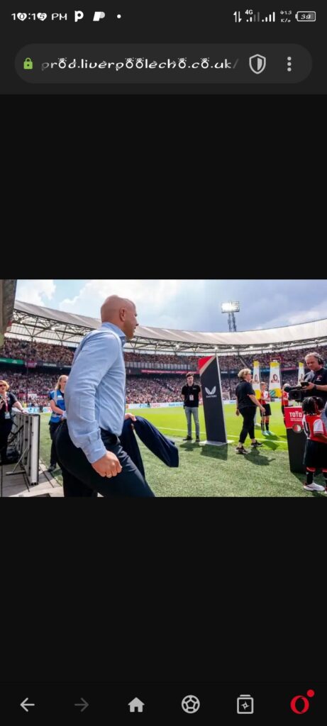 Three things that happened on Arne Slot’s first day as Liverpool man requests transfer