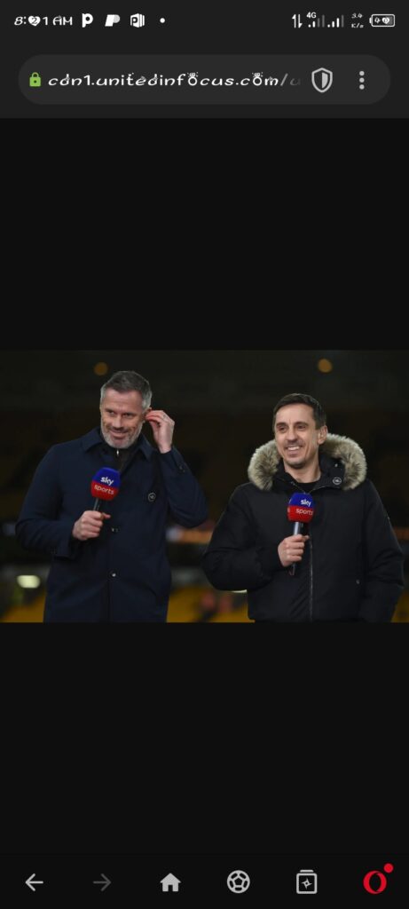 Alan Shearer And Jamie Carragher Both Agree On What Arsenal Need To Win The Premier League Title