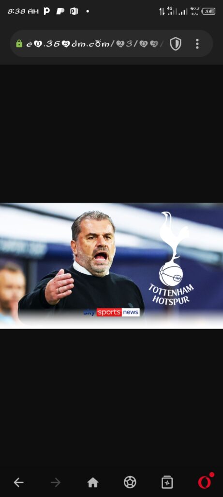 BREAKING: Tottenham are more likely than Liverpool to sign £87m striker this summer