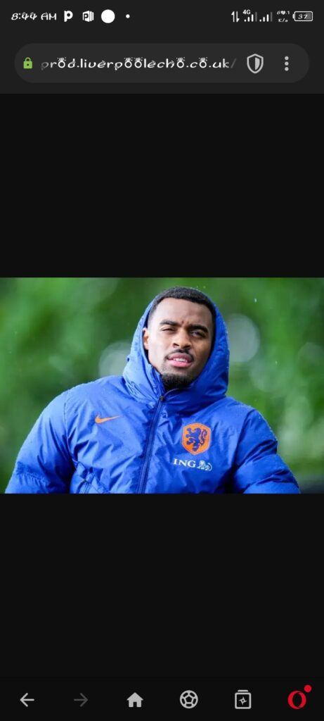 Ryan Gravenberch shock clear as Liverpool prepare for Manchester United ‘bidding war’