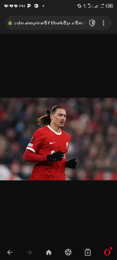 What James Pearce is now hearing from Liverpool about Darwin Nunez’s future