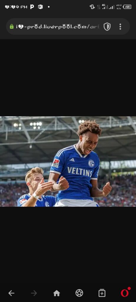 Liverpool ‘target’s’ father makes Premier League transfer claim after Bayern Munich decision