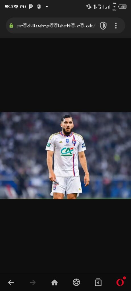 Who is Rayan Cherki? Liverpool eye ‘next Eden Hazard’ transfer as Mohamed Salah replacement