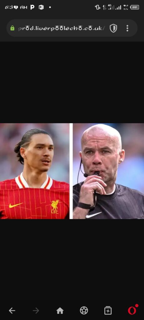 Darwin Nunez’s major Liverpool problem could get worse after Premier League rule change