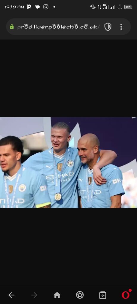 Liverpool watching closely as Man City find way around UEFA rules