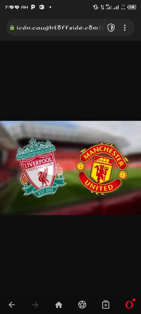 Man United set to go head to head with Liverpool for excellent €60m-rated centre-back this summer