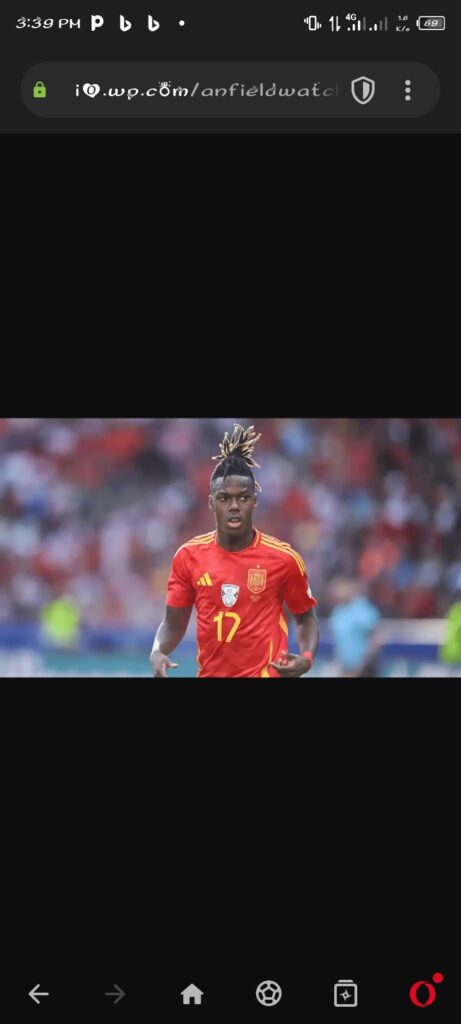 Liverpool stunned as 21-year-old demands MORE money than Van Dijk, Alisson and Alexander-Arnold