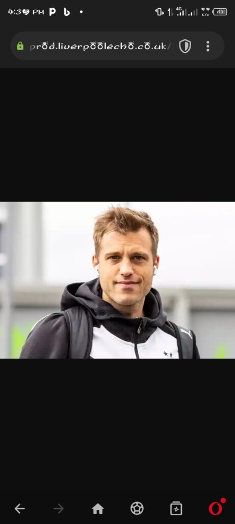 Liverpool appoint new goalkeeper coach as two more backroom staff members confirmed