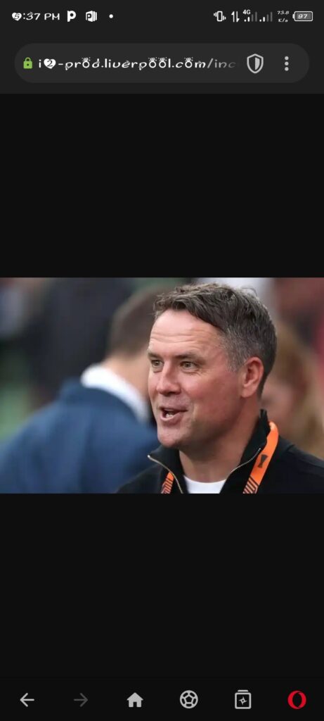 Michael Owen tells Arne Slot which two players he needs for Liverpool to win title next season