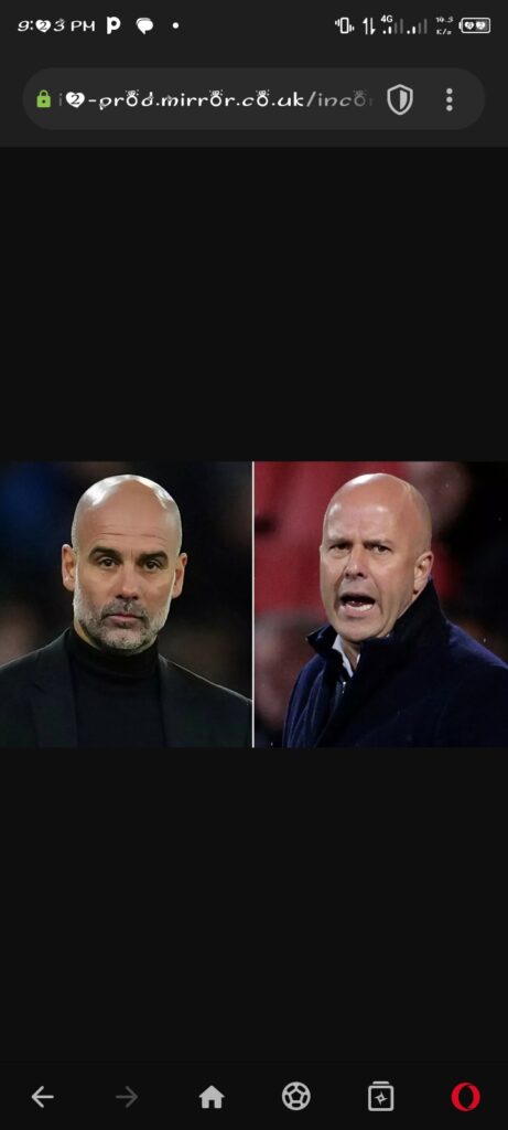 Manchester City Set To Rival Liverpool For This Veteran Keeper: Is He Worth The Fight?