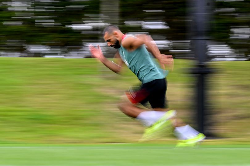 Mohamed Salah performance raises eyebrows in grueling new Arne Slot fitness test