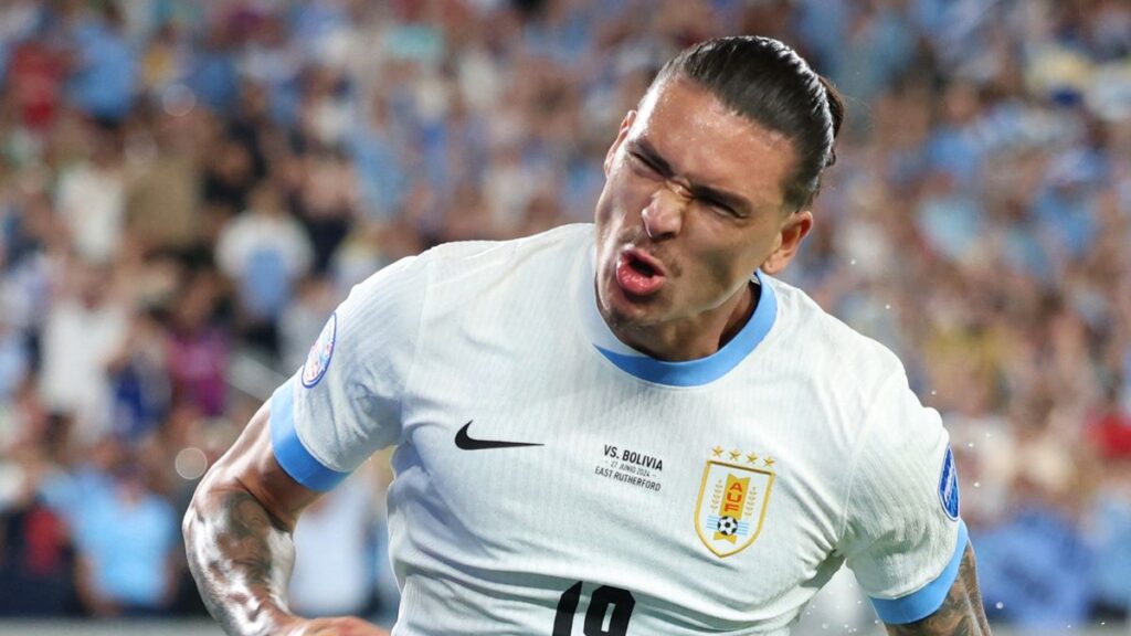 Absolutely correct: Liverpool told what they need to do to get the most out of Darwin Nunez