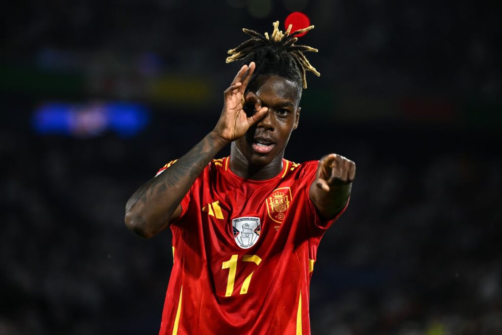 Arsenal target Nico Williams sent frank transfer warning over Barcelona move